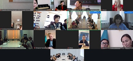 Архив ісіндегі жаңа формат: «Е-архив» өзекті мәселелері ашық талқыланды фото галереи 5